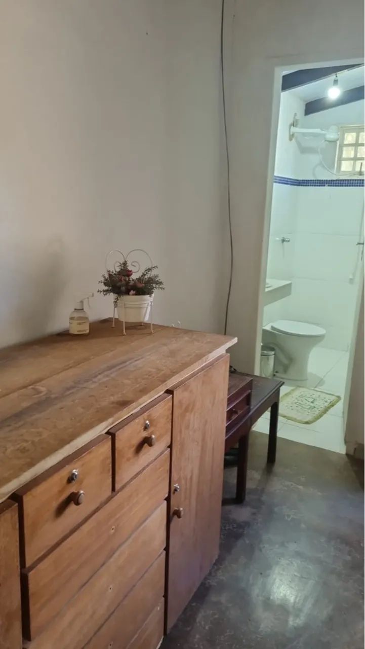 Casa completa festa de trindade - excelente localização 