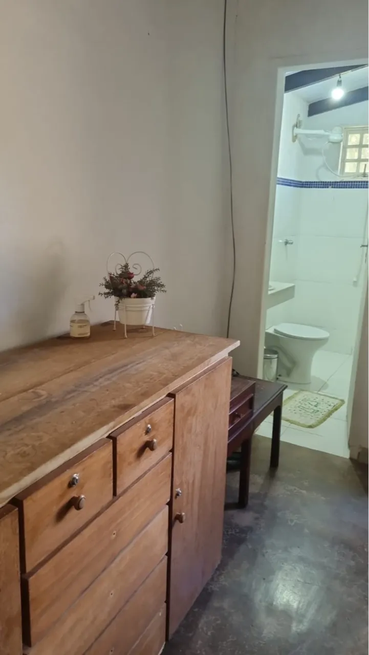 Casa completa festa de trindade - excelente localização