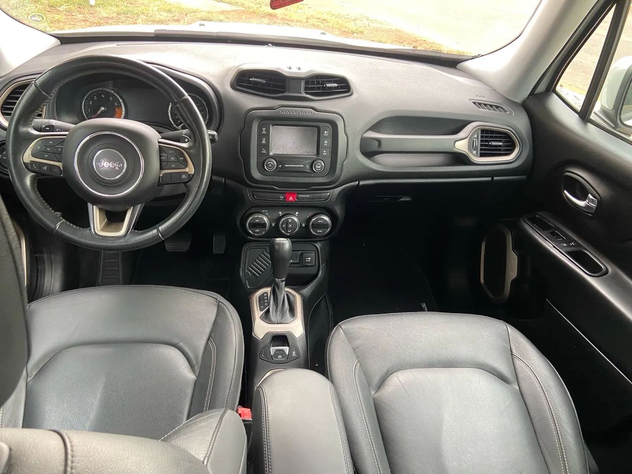Passo ágio jeep renegade 2016 1.8 automático - Foto 2