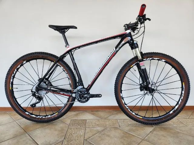 Bicicleta MTB Merida Carbon Tamanho XL