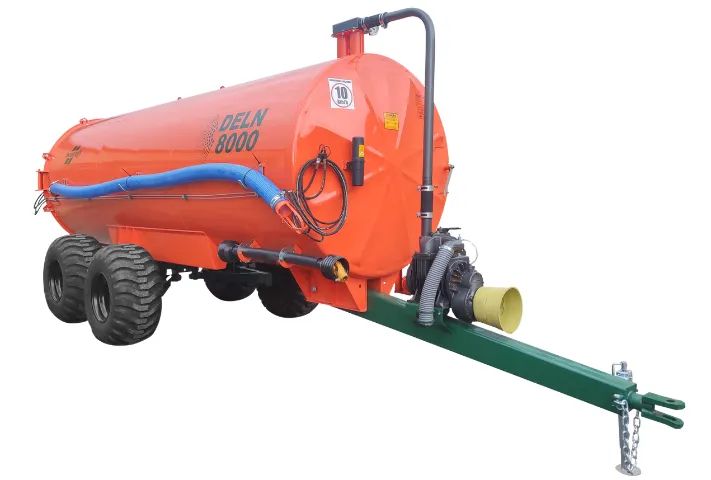 Distribuidores de Esterco Líquido DELN