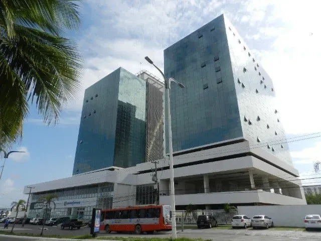 Sala Comercial para Locação na Península 114m², Localização Privilegiada em São Luís, MA