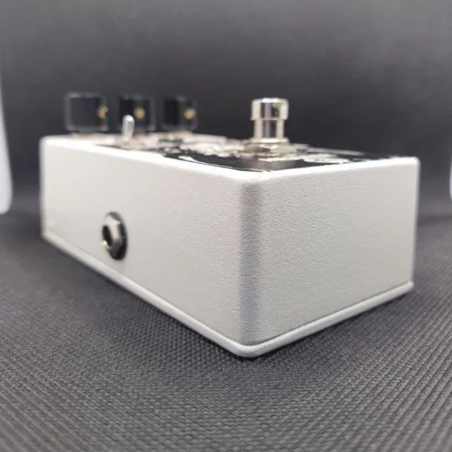 WALRUS AUDIO MESSNER ギターエフェクター WALRUS AUDIO MESSNER - 透明感溢れるローゲイン・オーバー