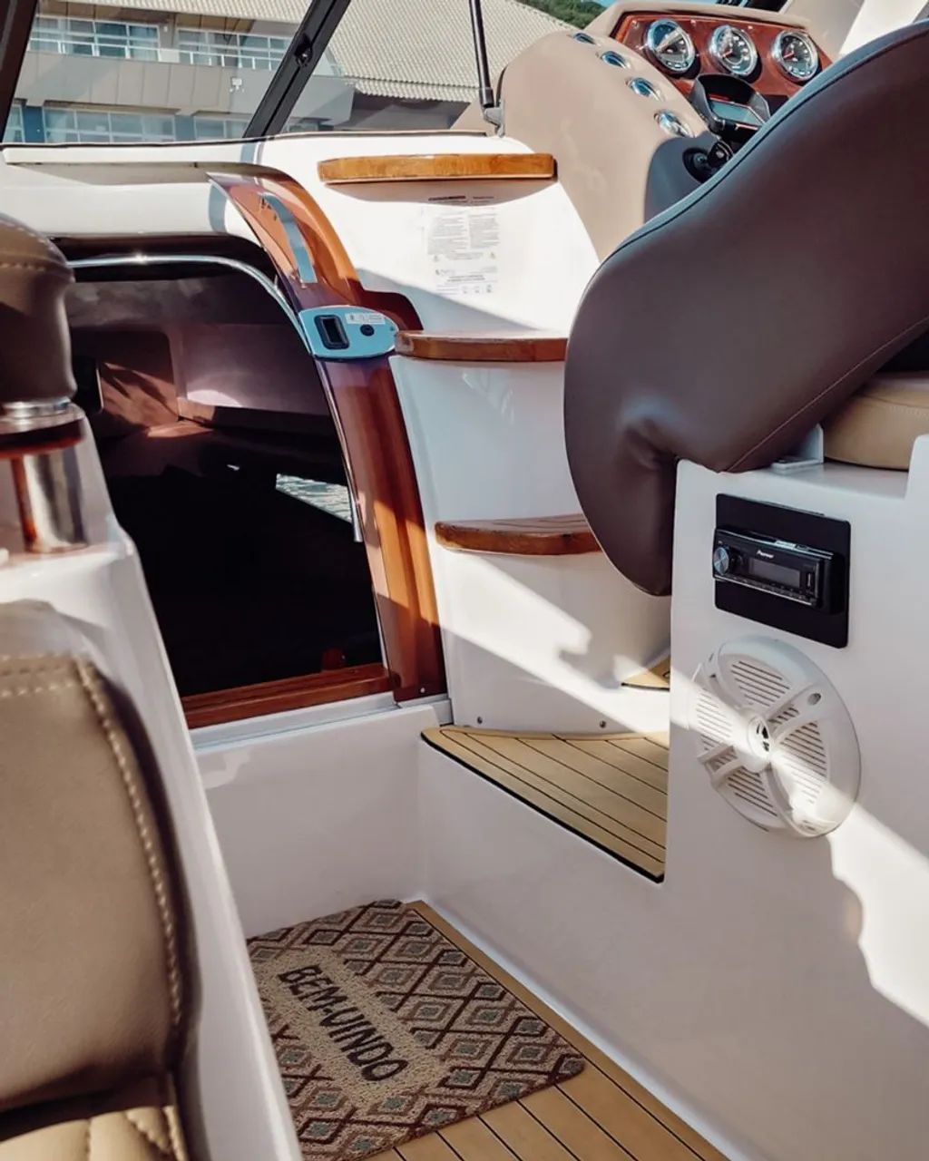 Triton 370 HT - 2020 x2 Mercruiser 300 HP ñ Phantom Ventura Fs Nx Sessa Armada  - Foto 10
