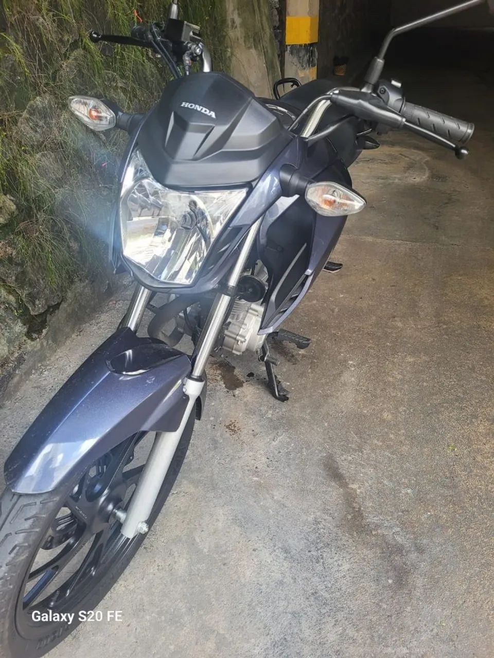 Cg 160 Fan 2024/2024 - Foto 4