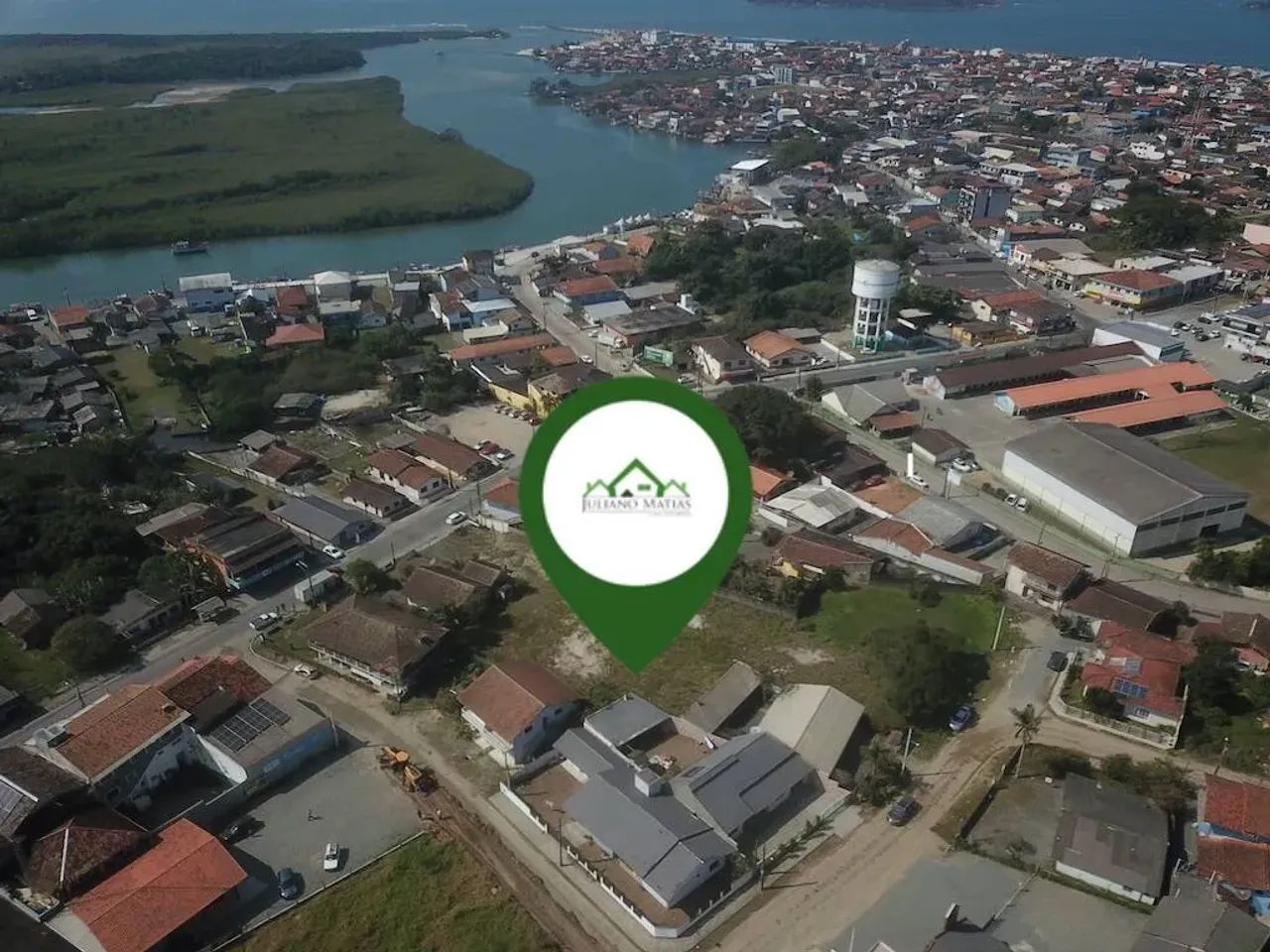 Terreno Comercial com AT 2.572,12m², â venda em Bal. Barra do Sul - Centro - Foto 2