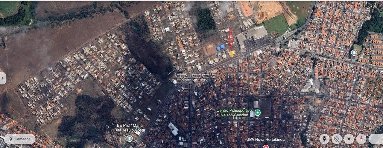Vende ou Aluga Terreno Comercial 360m Hortolândia - Foto 4