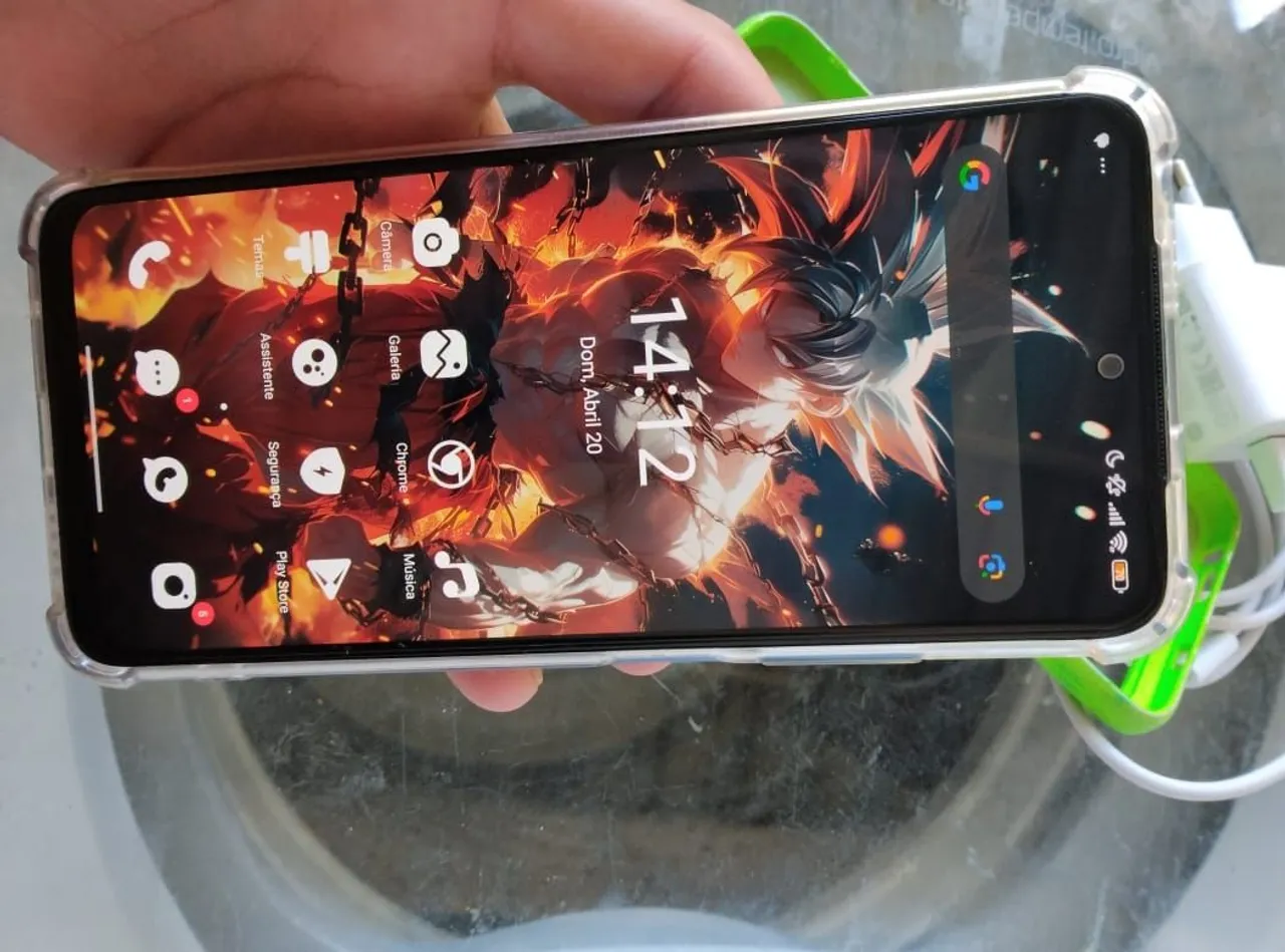 Xiaomi redmi note 11 s