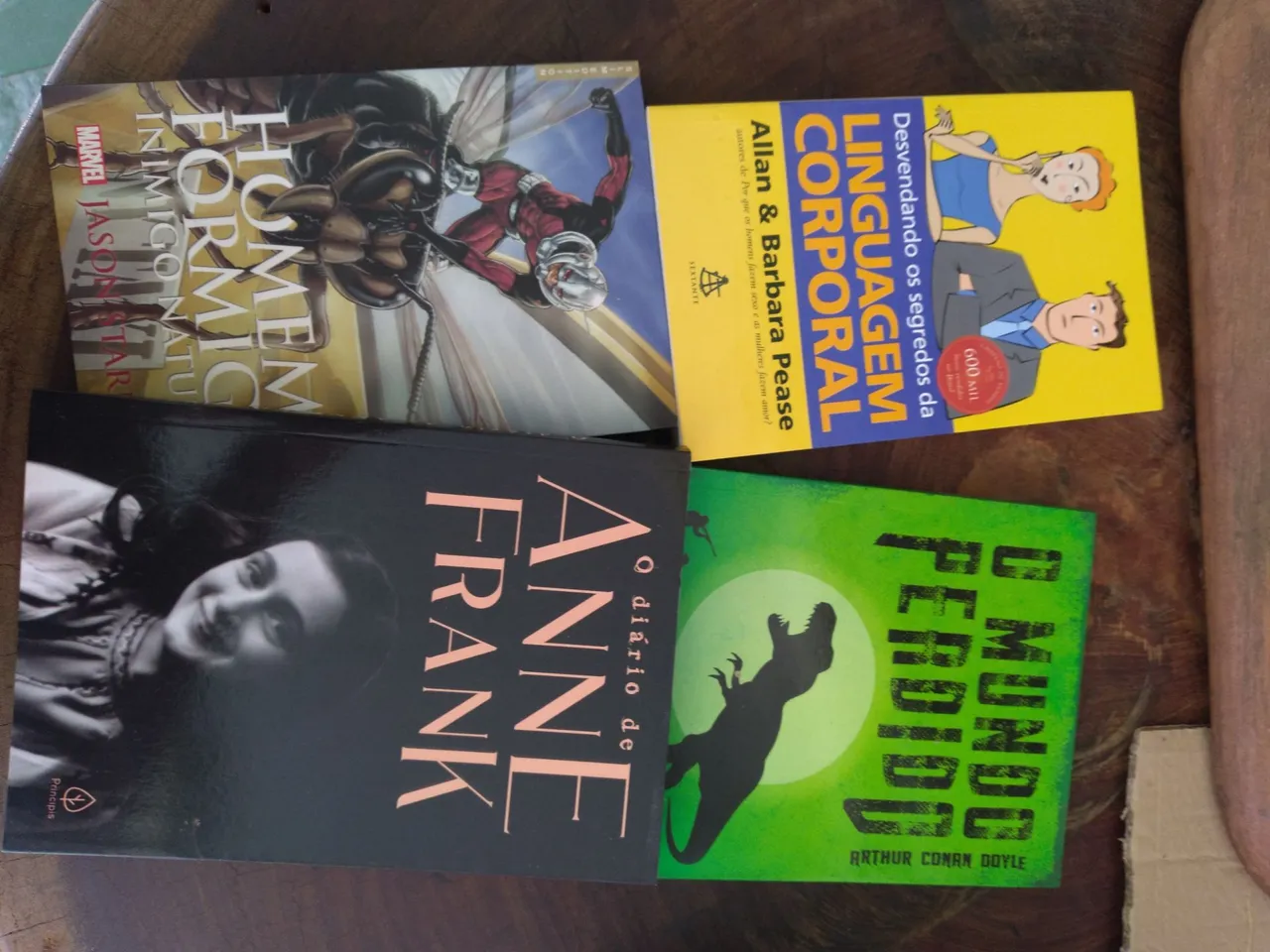 Livros