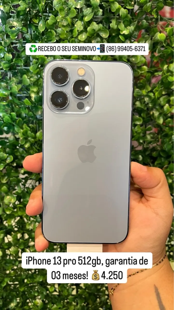 iPhone 13 Pro, 512gb