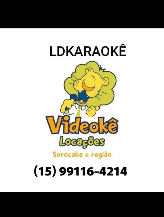 Aluguel de karaokê 