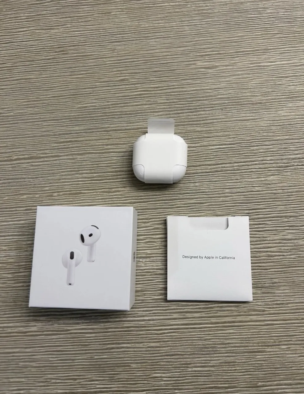 AirPods 4ªGeração - Novo na Caixa