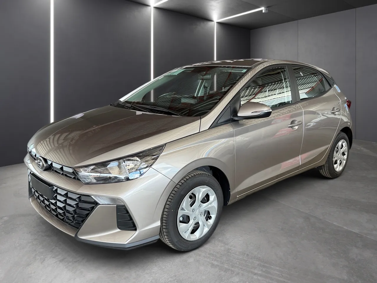 HYUNDAI HB20 Comfort Plus 1.0 Flex 12V Mec.