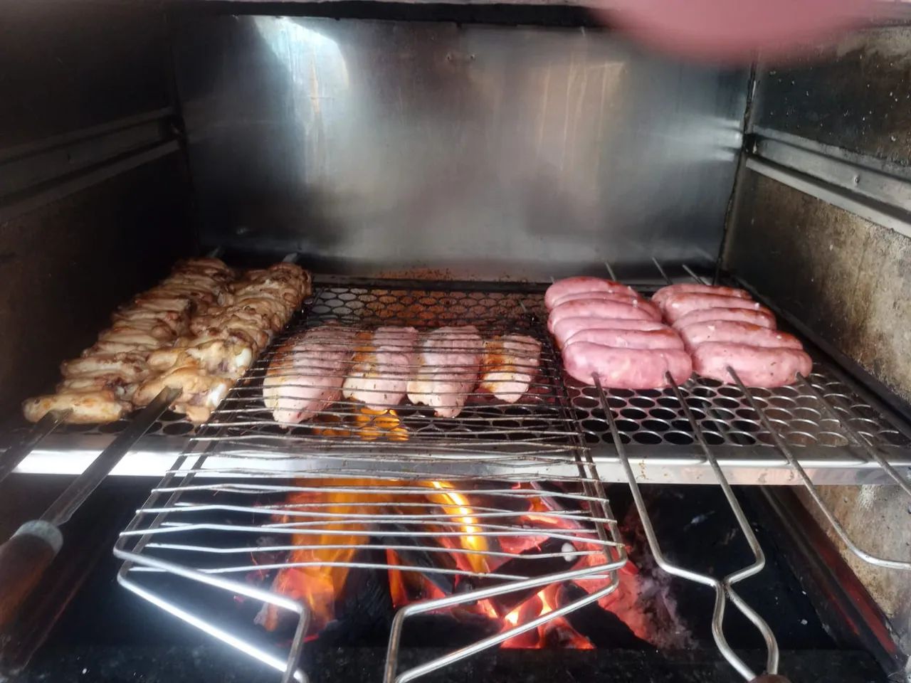 Churrasqueiro profissional a Domicílio Freelancer  - Foto 3