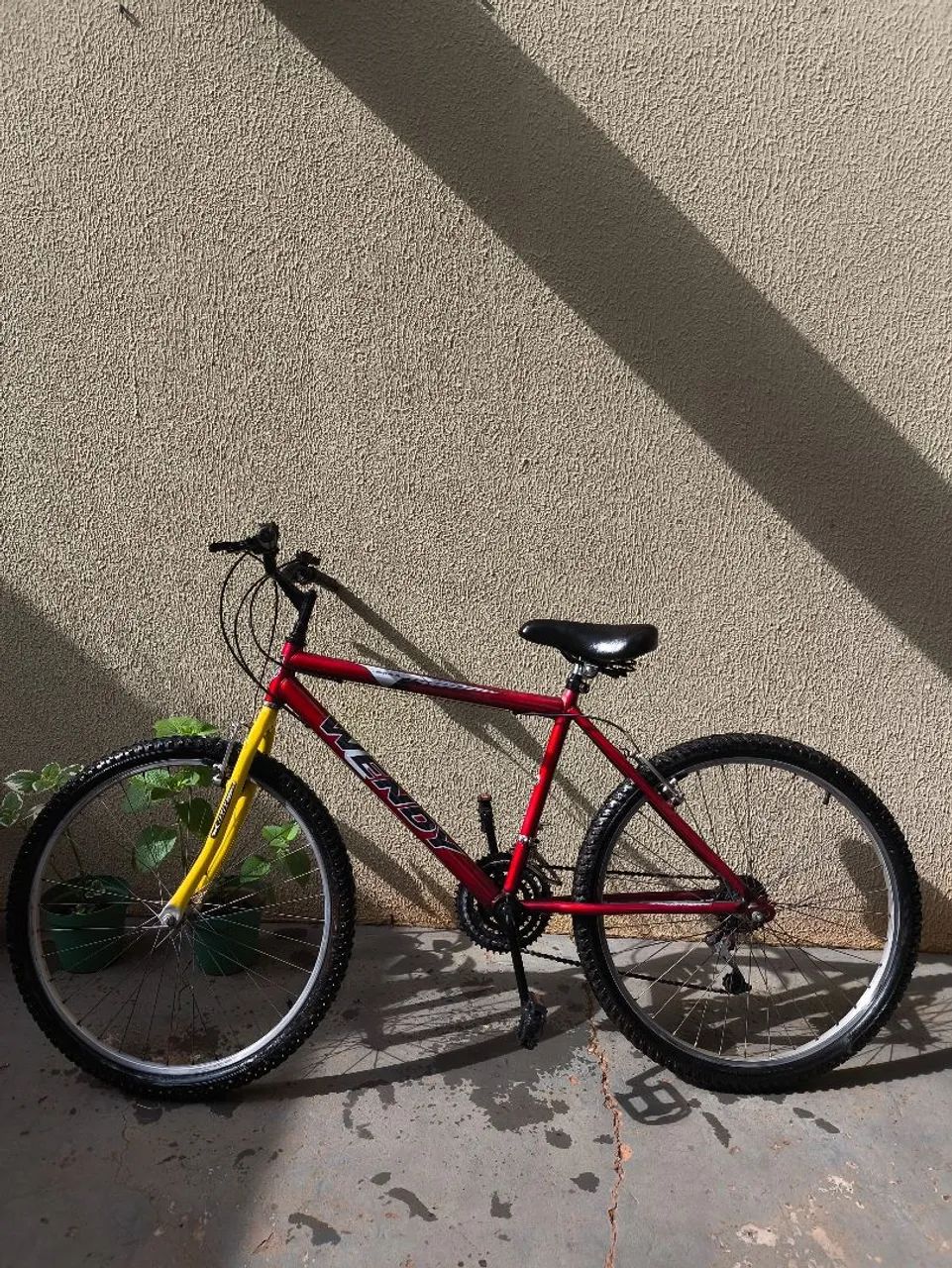 Bicicleta Wendy