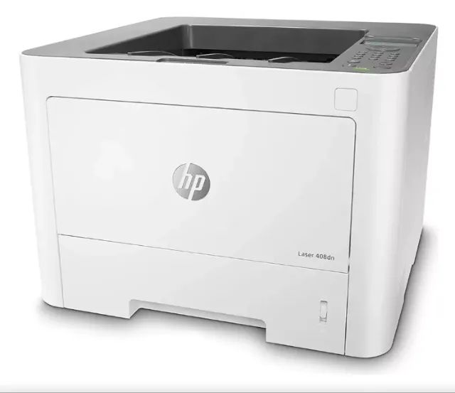 Inpressora HP Laser preto e branco Duplex Automatica - Foto 2