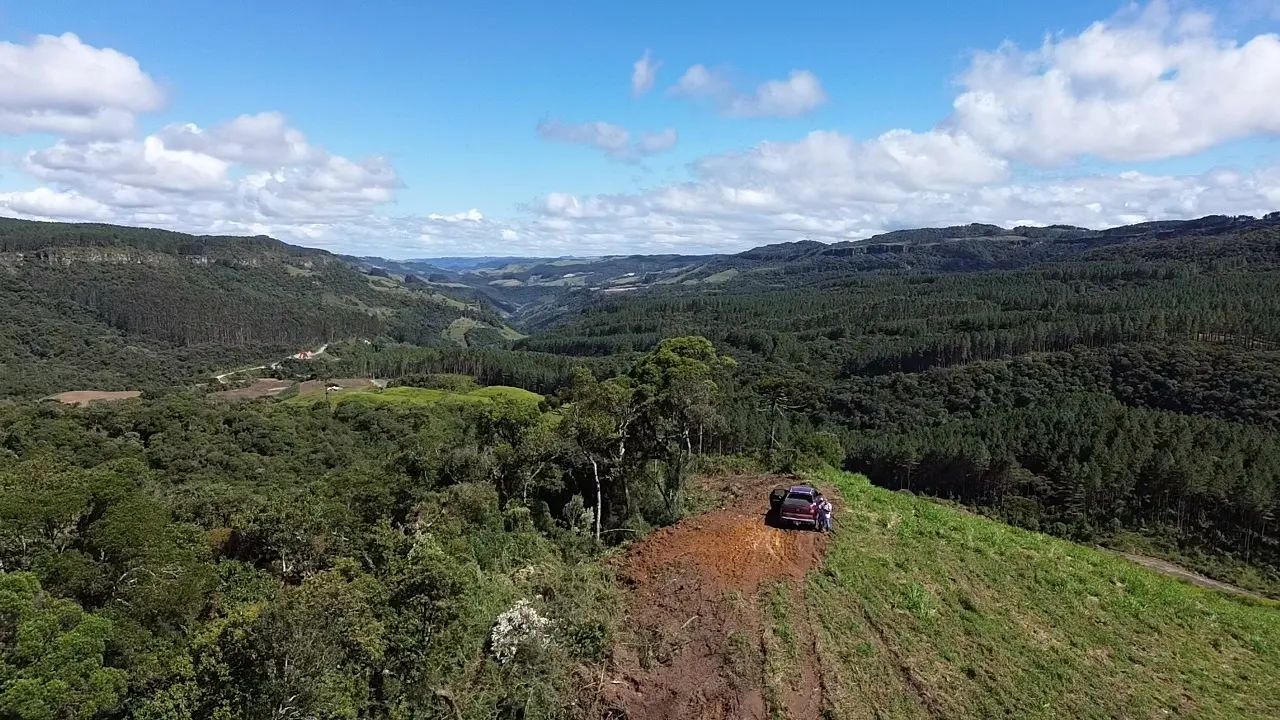 Sitio  com vista espetacular! - Foto 3