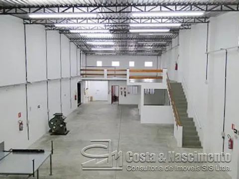 SãO BERNARDO DO CAMPO - Galpão/Depósito/Armazém - Dos Casa