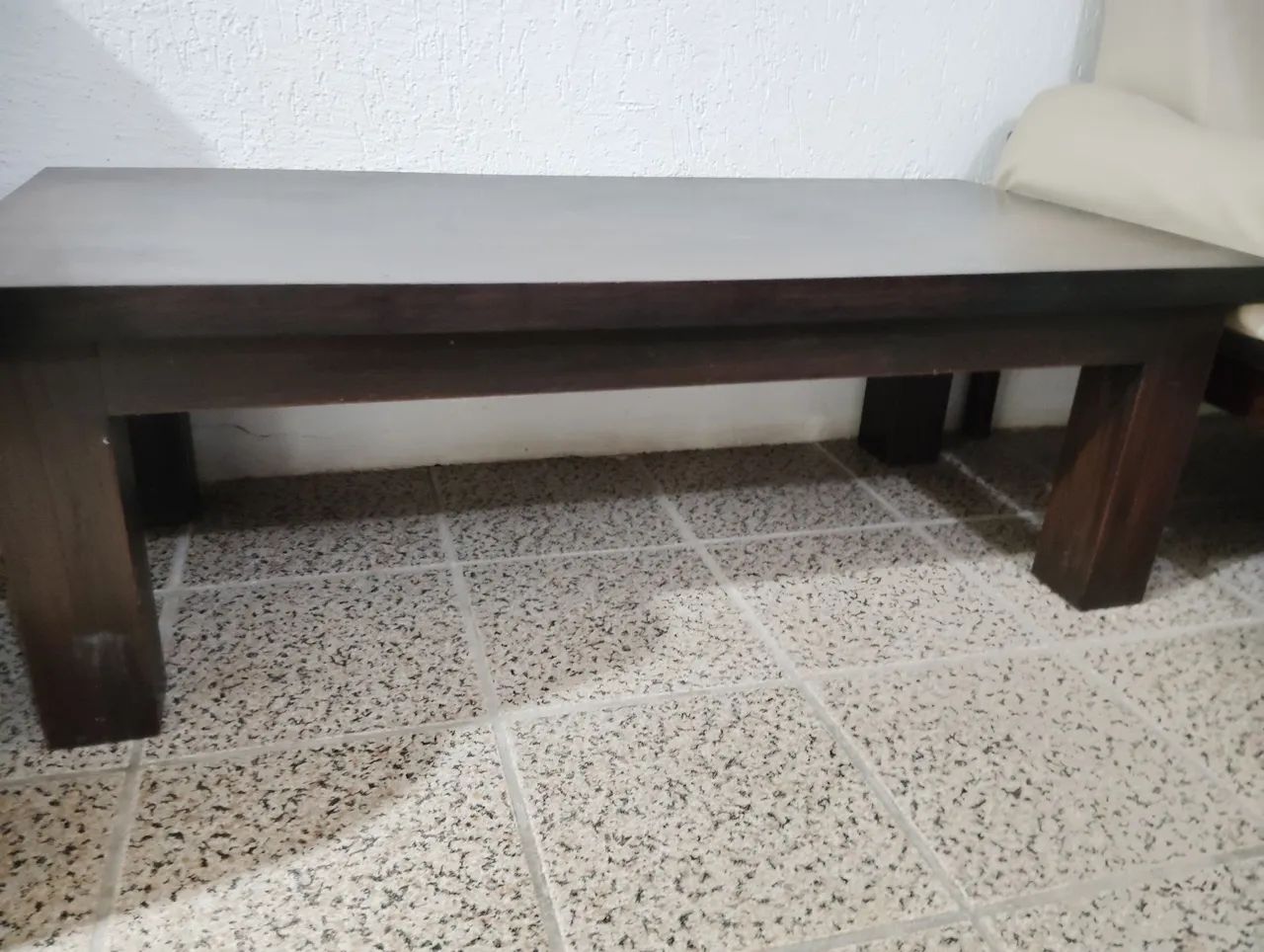 Mesa de Centro Jacarandá 