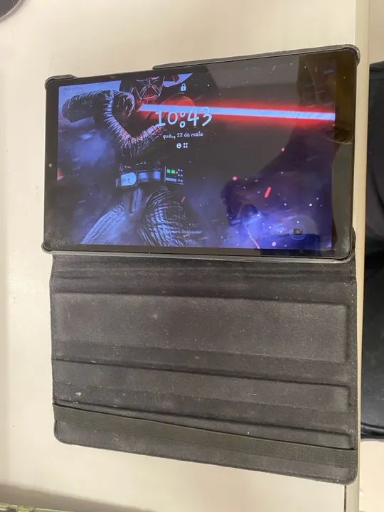 Tablet Samsung A7 Li-te - Foto 6