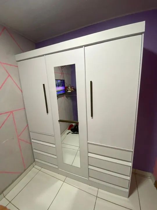 Montador de móveis profissional 