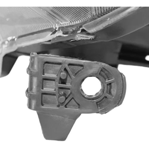 Farol Honda Fit 2009 2010 2011 2012 L.e Dianteiro Novo - Foto 3
