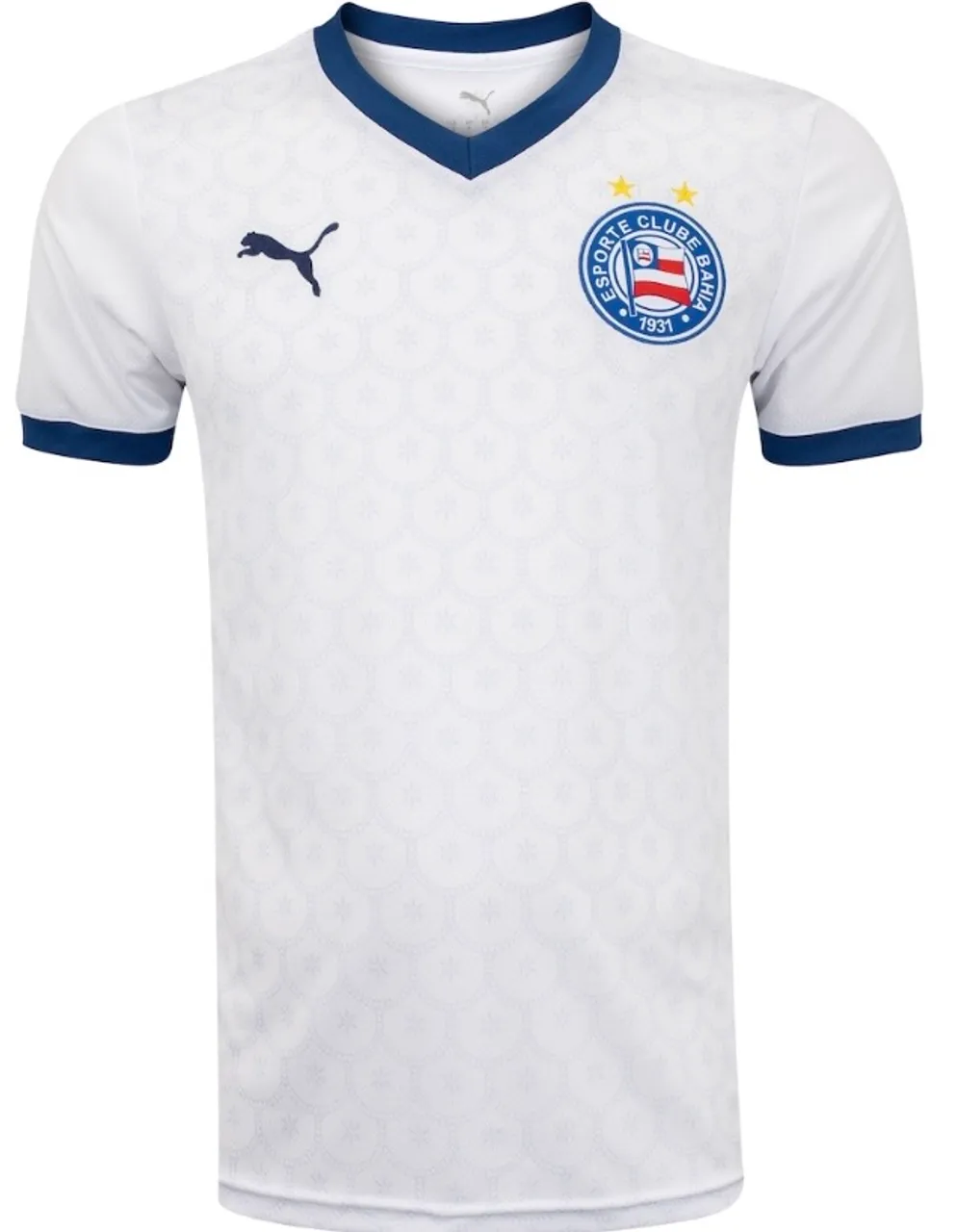 Camisa Esporte Clube Bahia - Oficial