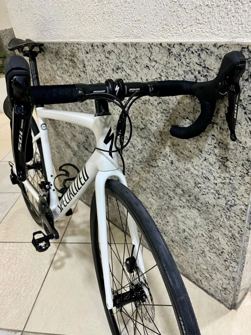 Specialized Tarmac SL6 54 em carbono, Grupo Shimano R7000 0km  - Foto 3