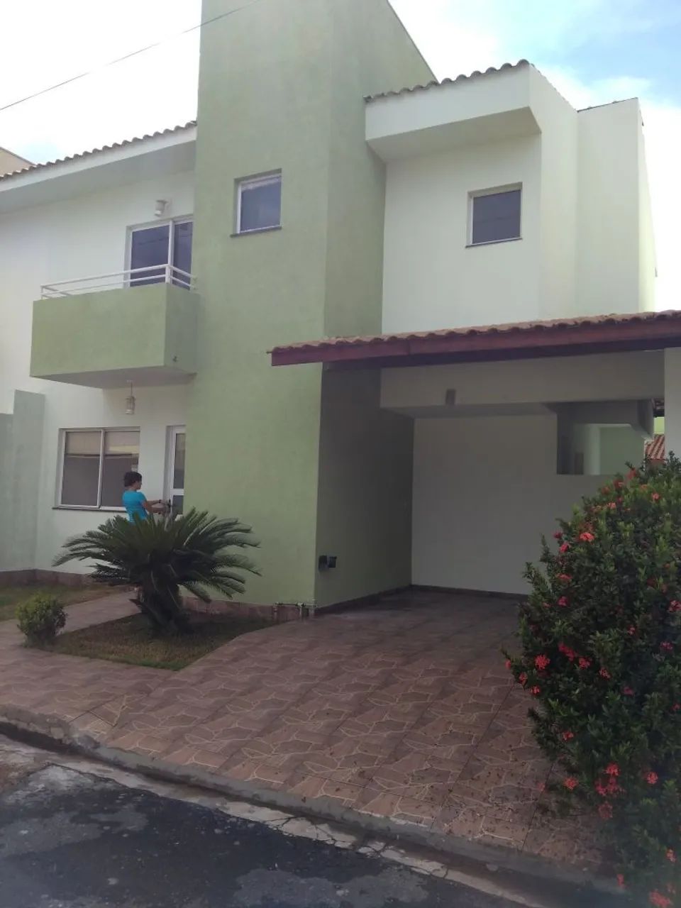 Vende-se sobrado com 3/4 no Condomínio Mason Vert em Cuiabá MT 