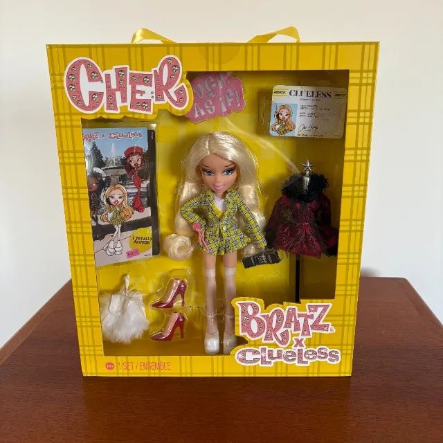 Bratz Cher Clueless (Lacrada)