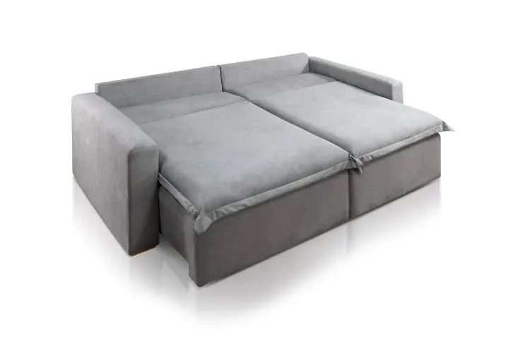 Novidade em estoque!! Sofá Retrátil e Cama Torino 2.10m - Foto 2
