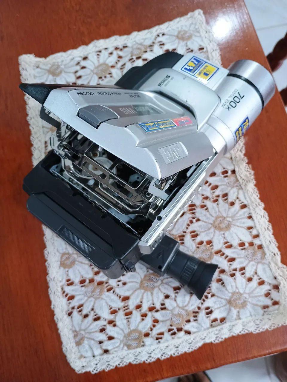 Filmadora antiga. - Foto 2