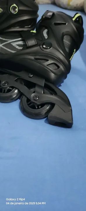 Patins adulto - Foto 4