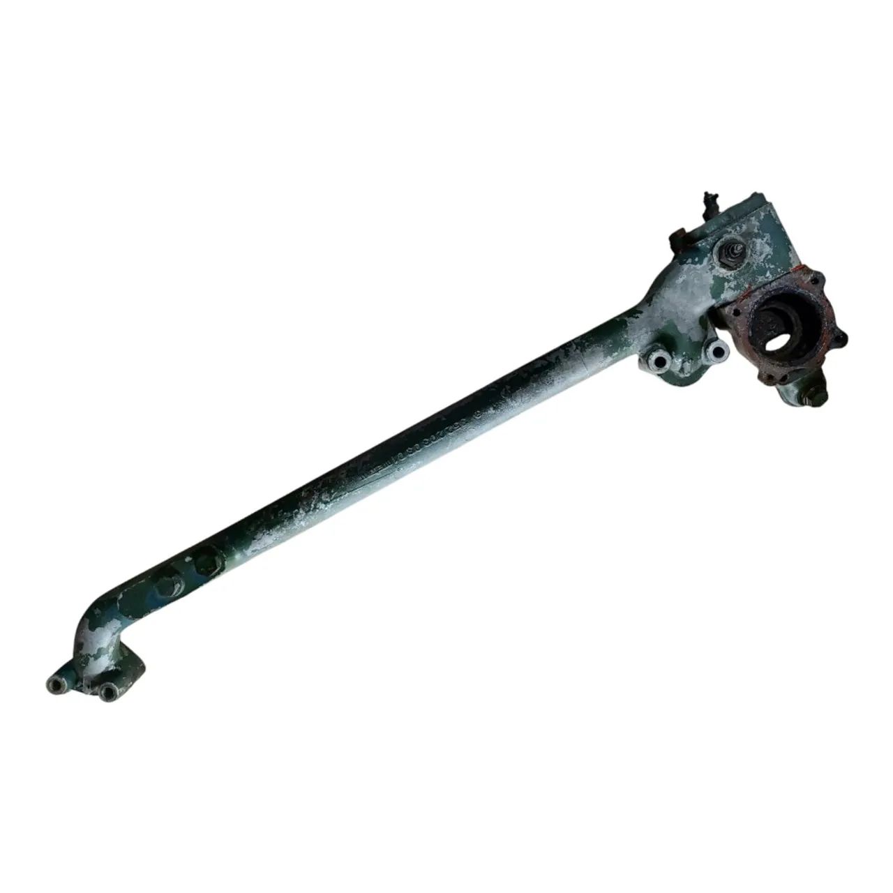 Cavalete Refrigeração De Água Original M. Benz Om352  E2614 - Foto 3