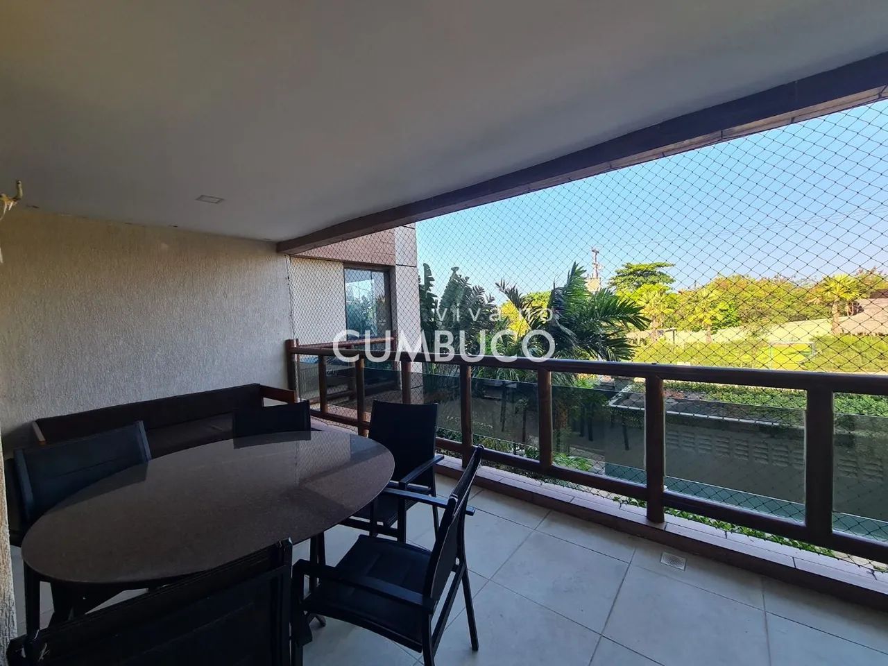Apartamento com 3 dormitórios à Venda, 95 m² por R$ 1.250.000,00 - Cumbuco - Caucaia/CE - Foto 2