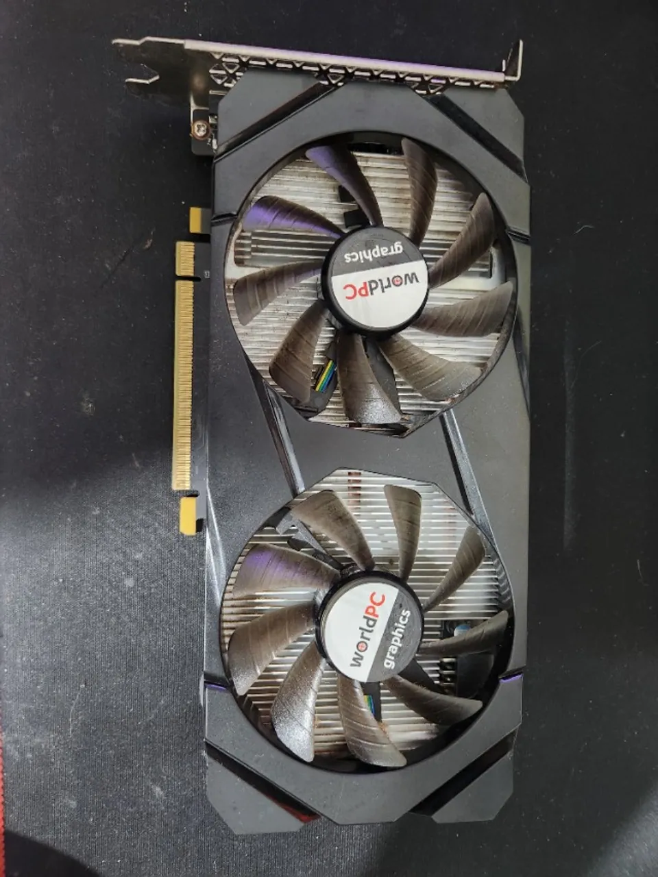 GTX 1660 Ti - 6GB GDDR6