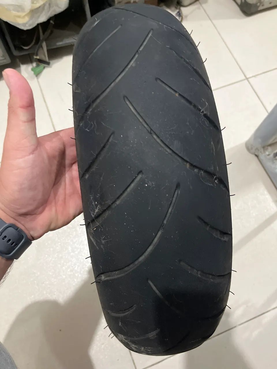 moto  - Foto 2