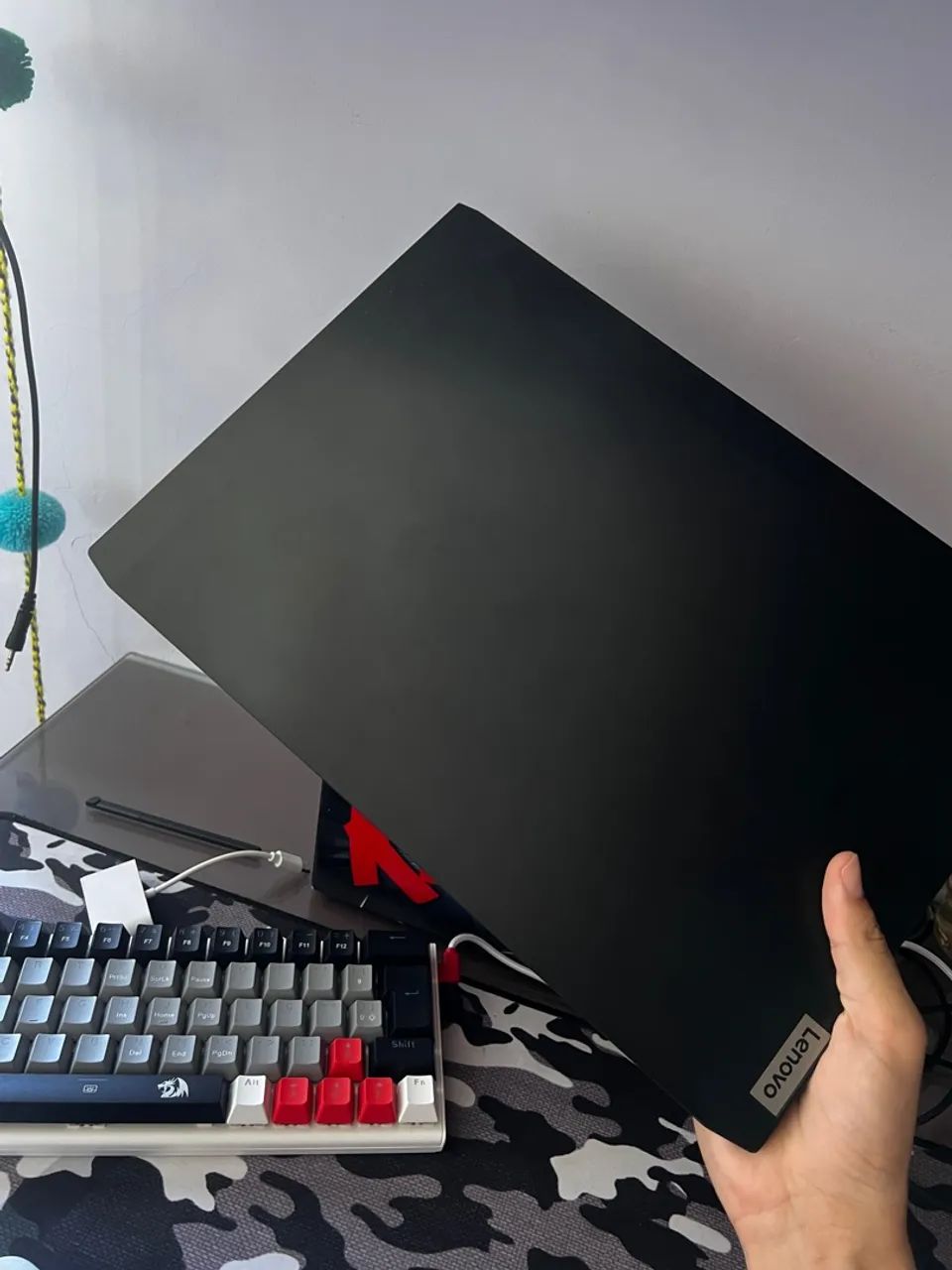 Notebook Lenovo IdeaPad Gaming - Foto 2