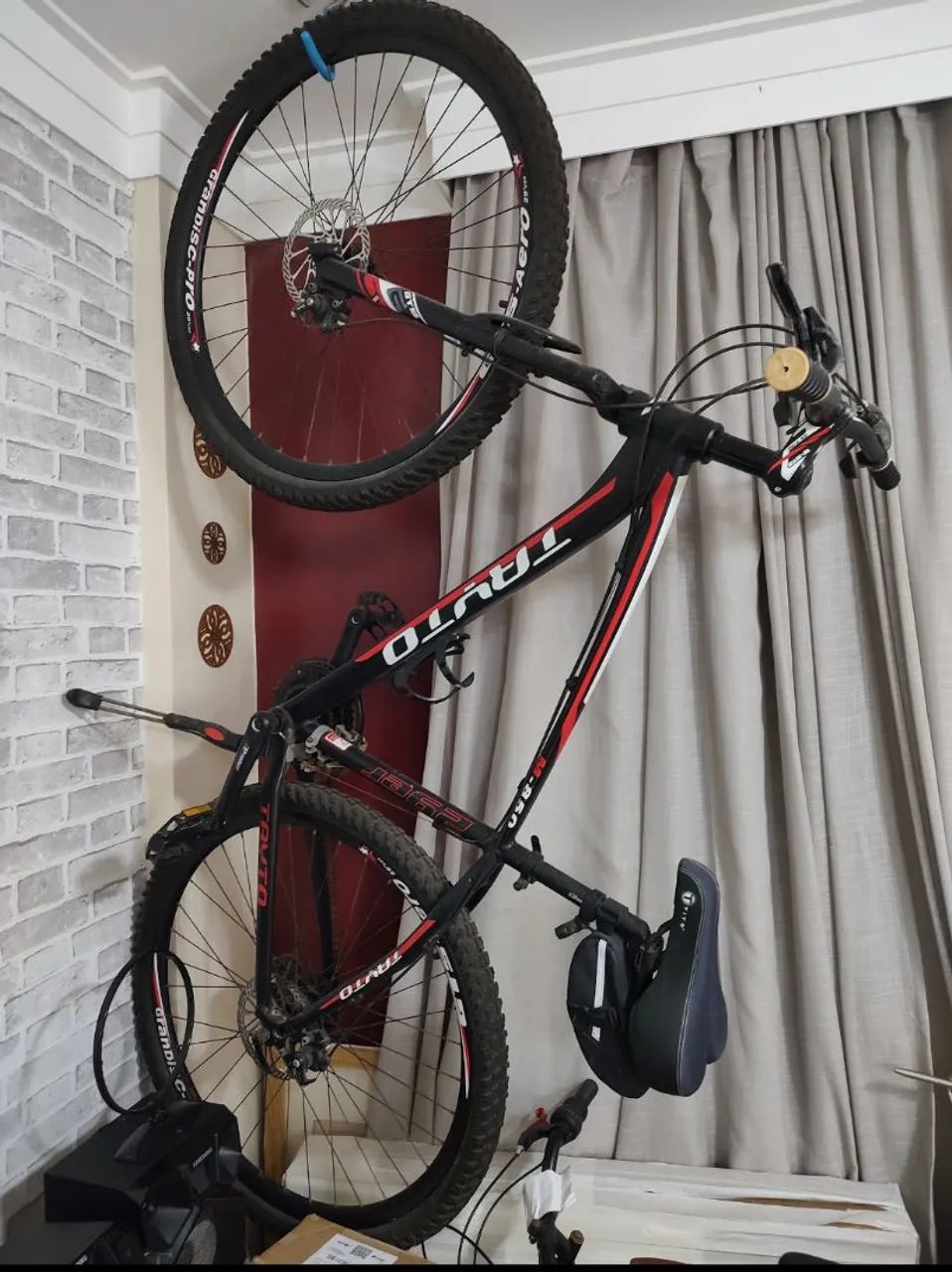 Bicicleta Aro 29 TRYT0 M-350
