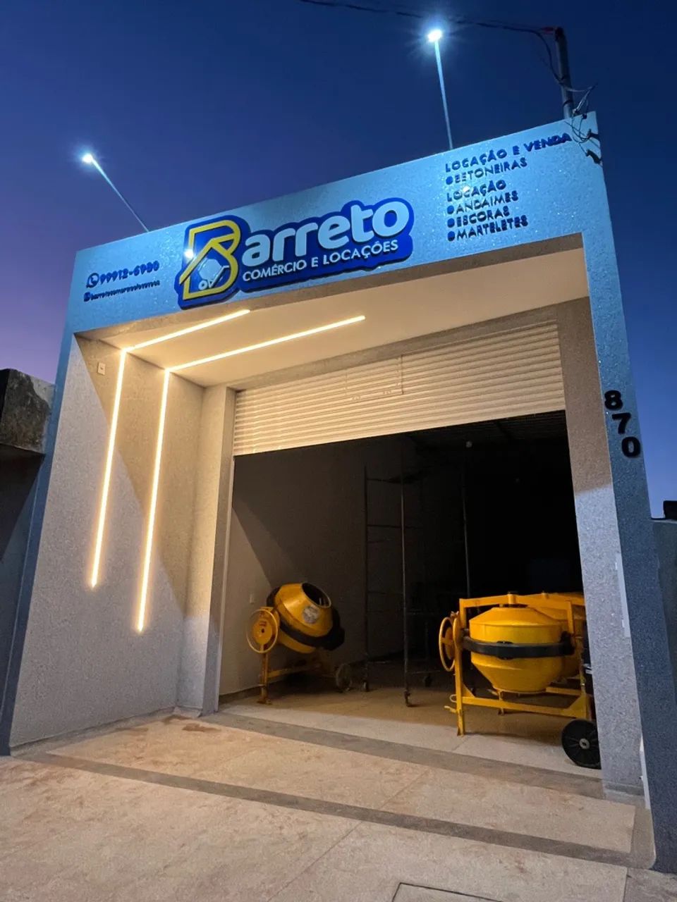 BETONEIRA A PRONTA ENTREGA - Foto 4