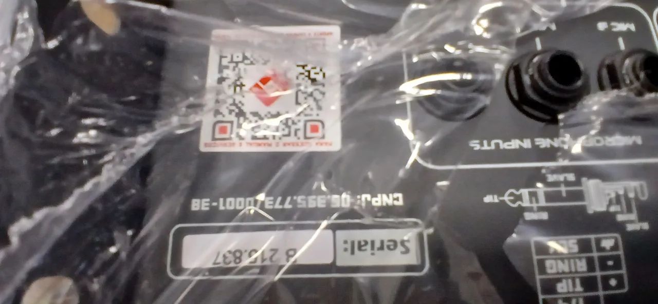 Vendo Power Mixer NCA PWM 1000  - Foto 5