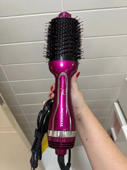 Mondial Newest Rotating Hairbrush