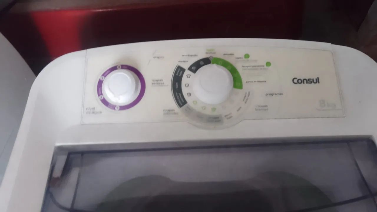 Consul 8kg 600,00 menor preço 