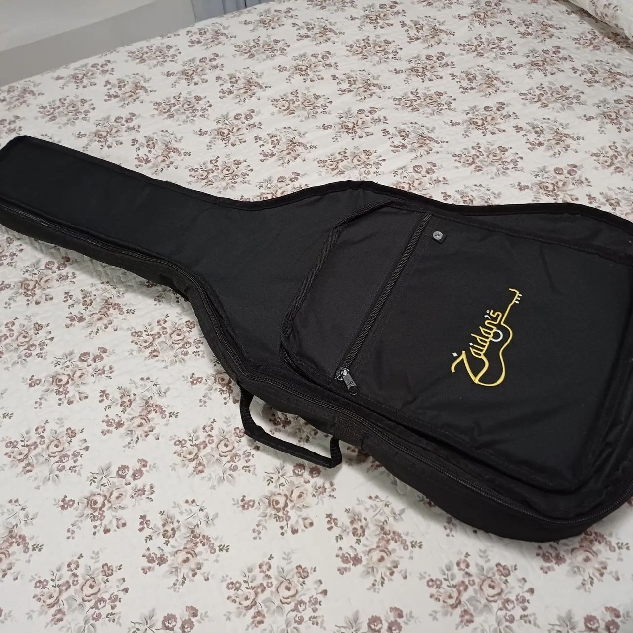 Bag/Capa para violão - Marca Zaiday's - Acolchoada Luxo