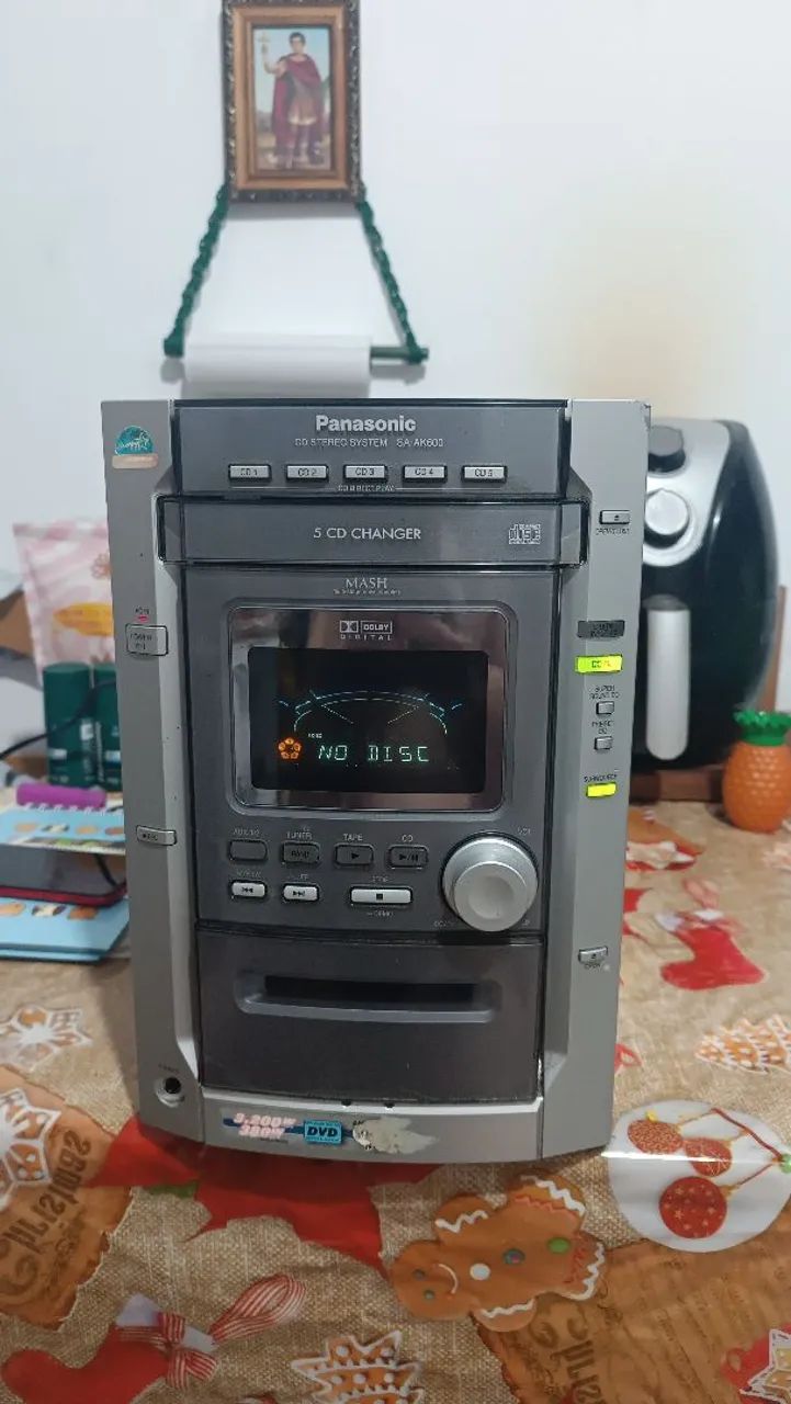 Micro system Panasonic 