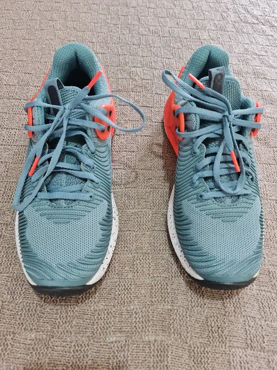 Tênis Under Armour HOVR Apex 2 Verde - Foto 2