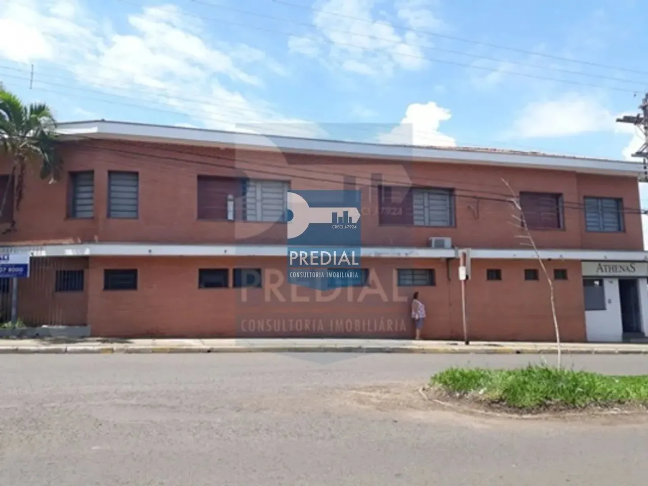 Sala 0 quarto para Locação Vila Brasília, São Carlos