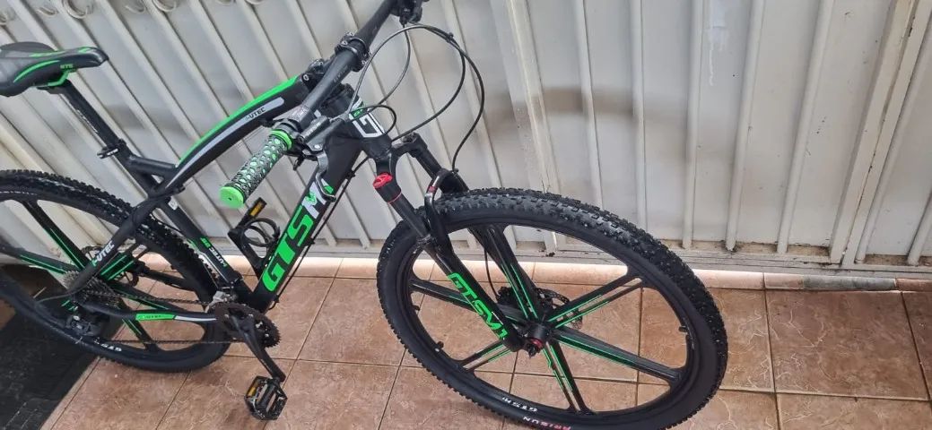 Bicicleta 29 GTS M1 - Foto 4