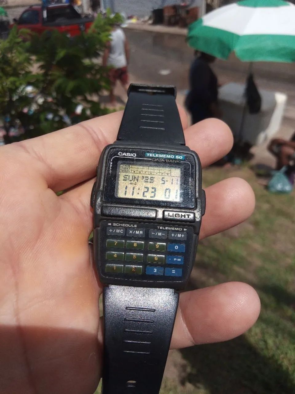 Relógio Casio Digital Masculino - Foto 4
