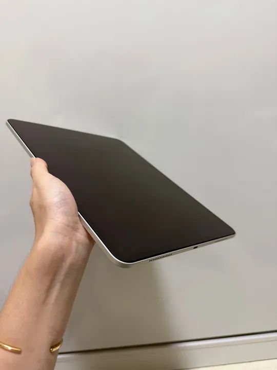 iPad Pro 13? 2024 - Prata - Foto 2